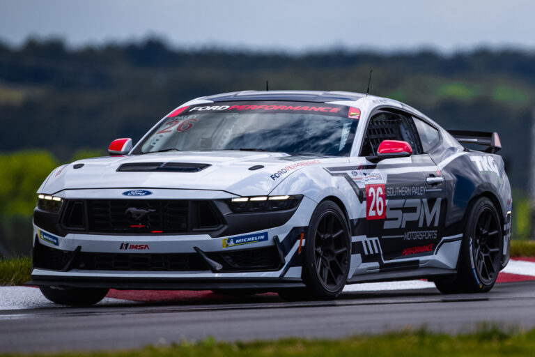Southern Paley Motorsports Announces New IMSA Mustang Challenge Entry